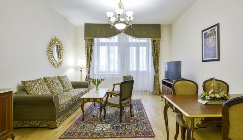 Residence Romanza Mariánské Lázně